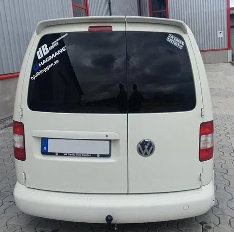 Takvinge på en Caddy